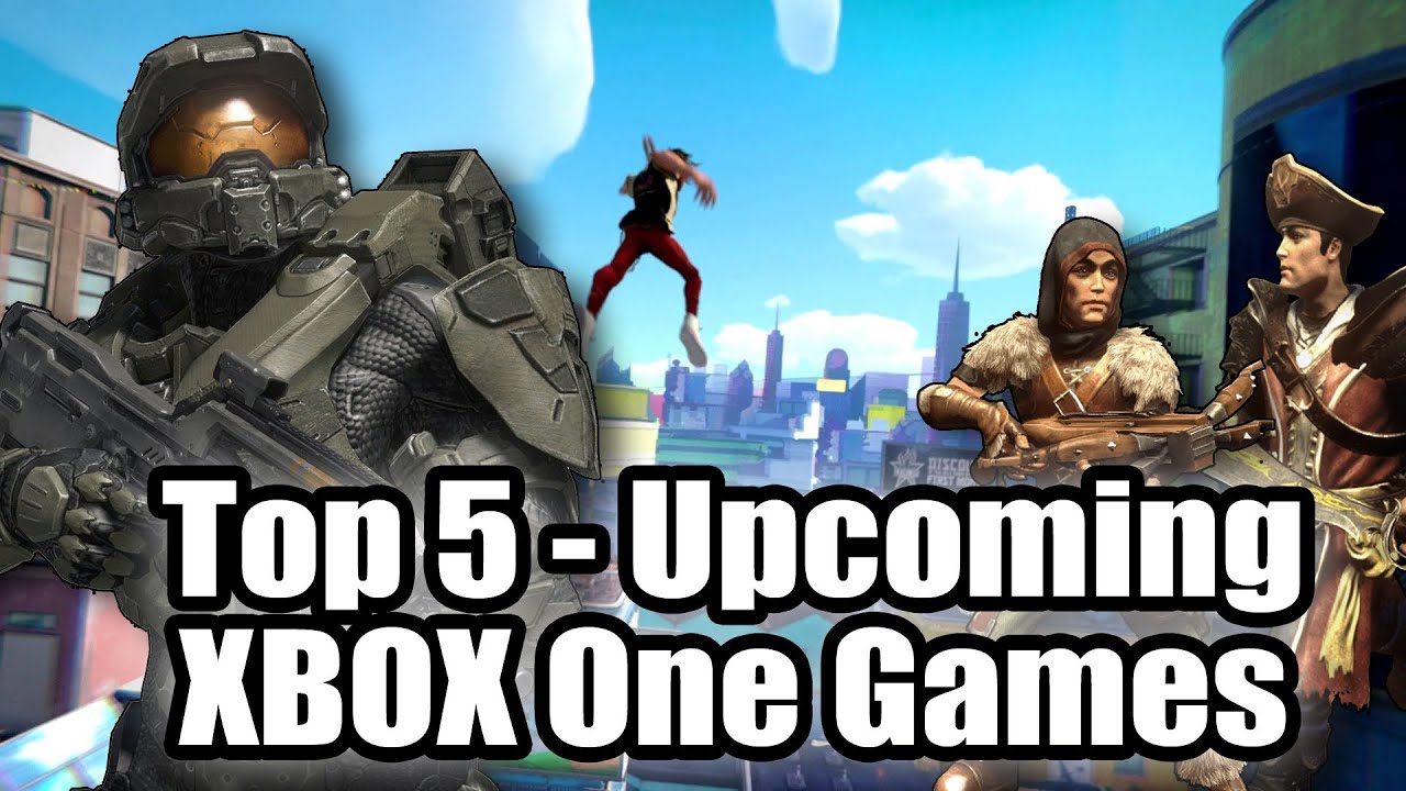 upcoming xbox exclusive games