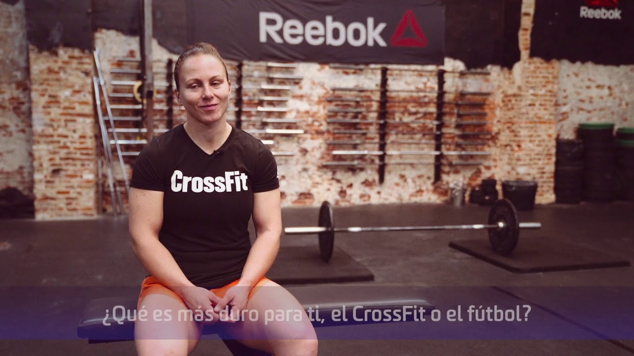 reebok crossfit games mujer espana