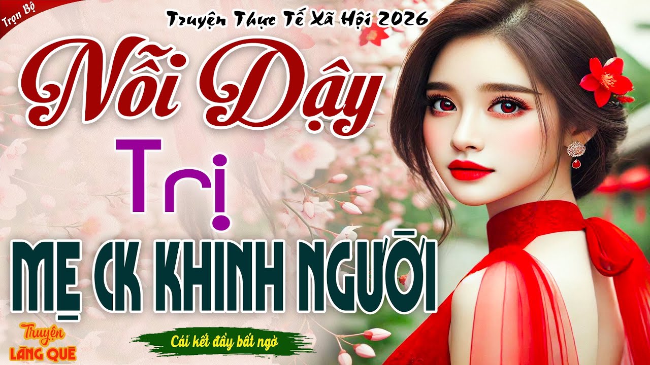 CON DÂU NỔI DẬY DẠY DỖ MẸ CHỒNG KHINH NGƯỜI - ĐẠI CHIẾN MẸ CHỒNG NÀNG DÂU CHẤN ĐỘNG CẢ LÀNG QUÊ