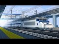 Minecraft Train to Busan KTX Animation Part 3