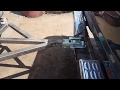 Make a cheap and easy tow bar. Diy welding project