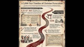 Two Centuries of Christian Persecution