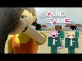 Squid Game in Minecraft Challenge!