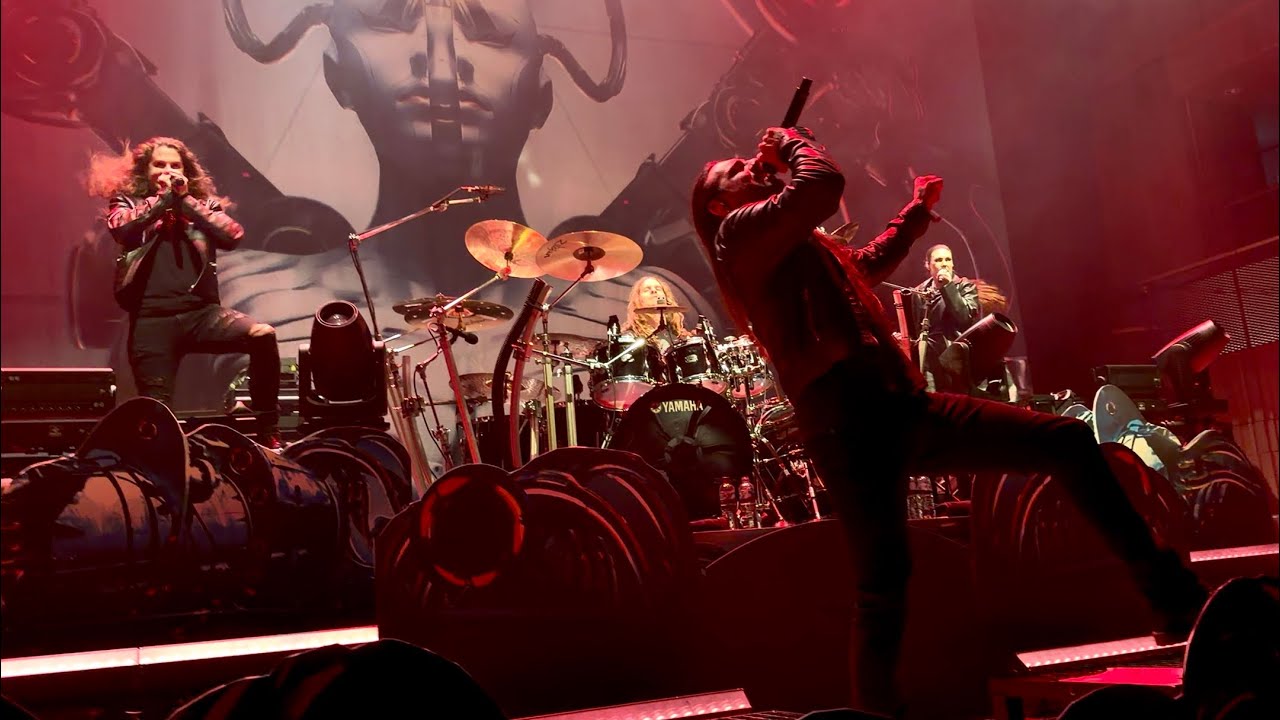 Amaranthe: Damnation Flame [Live 4K] (Bristol, United Kingdom - January 20, 2026)