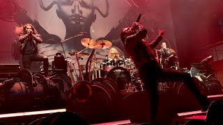 Amaranthe Damnation Flame  4k bristol United Kingdom  January 20 2026