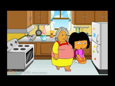 Dora eats all of Abuela's Cookies/grounded