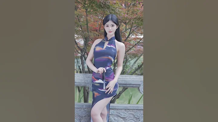 Beautiful Girl 新中式 東方美學 #國風古韻 - 天天要聞