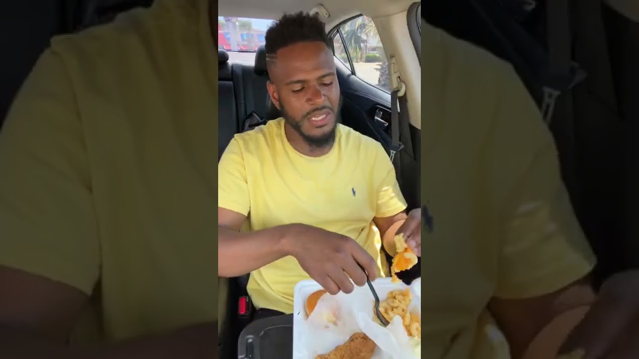 Drove🚗240 Miles To Try “The BEST🙄‼️”Soul Food In Myrtle Beach And This Happened‼️🤮 