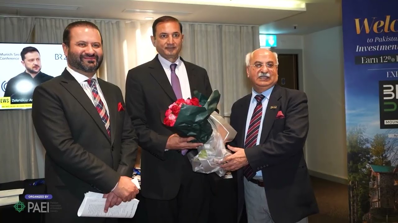 5th Pakistan Tourism & Hospitality Investment Summit – SMART EXPO Birmingham UK