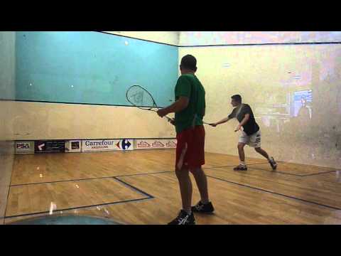 Open de la Rochelle - Septembre 2012 - Doffagne - Habouzit squash recipes