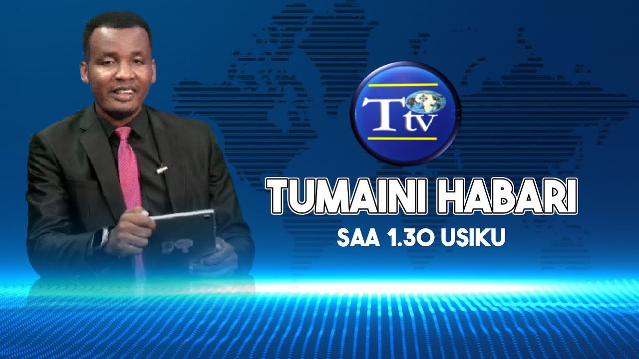 🔴 #TUMAINIHABARI: LEO ALHAMISI TAREHE 26.02.2026 | SAA 01.30 USIKU