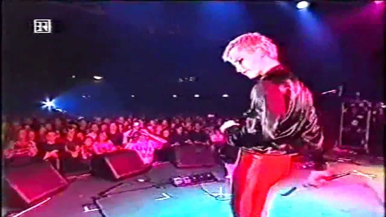 The Cranberries - Ridiculous Thoughts Live Germany 1994