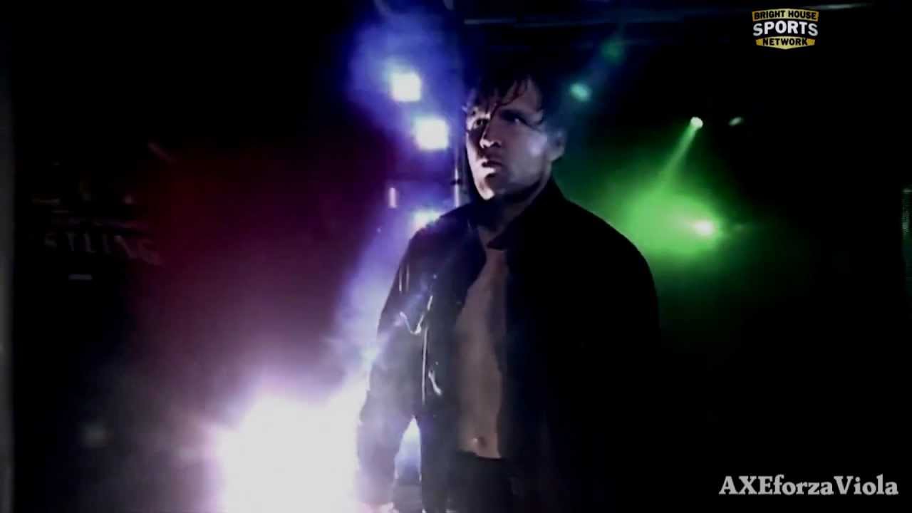 Dean Ambrose is coming 2012 [custom Debut promo]