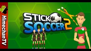 Stick Soccer 2 Gameplay Android iOS screenshot 4