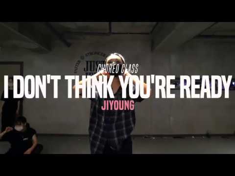 Tank - I Don't Think You're Ready | Jiyoung Choreo Class | Justjerk Dance Academy