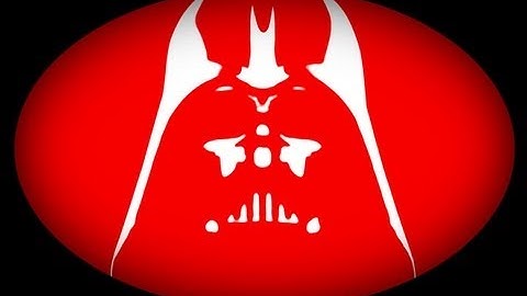 Indiana Jones vs. Darth Vader - Please Don