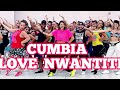 CUMBIA LOVE ❤ Love Nwantiti ❤ Choreo by Willian Clímaco & Karla Mead 💕