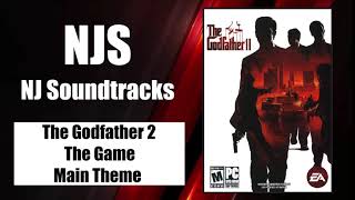 The Godfather 2 The Game Main Theme Song | NJ Soundtracks Resimi