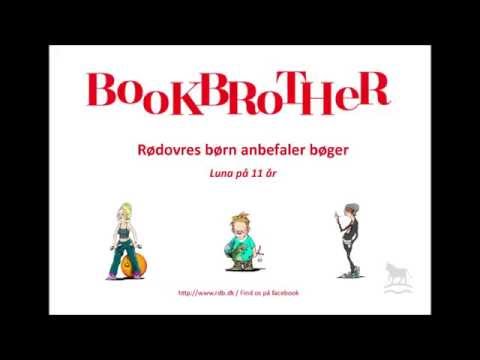 Rødovres børn anbefaler bøger: Luna 11 år