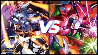 Marsmon / Callismon VS Medusamon | Digimon BT25 Tournament Match