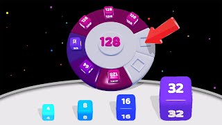 2048 Snap Number 3D screenshot 2