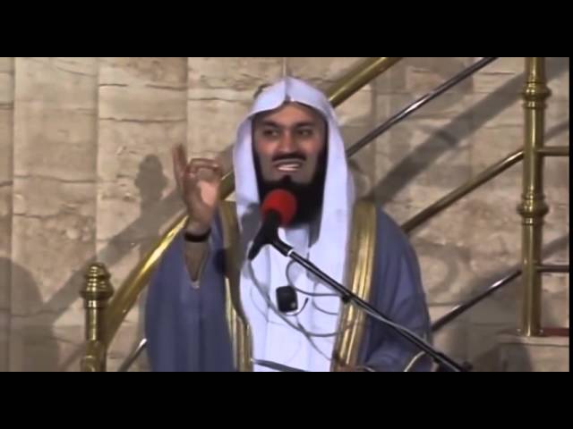Stories Of The Prophets 07  Nuh as   Mufti Ismail Menk class=