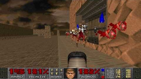 [TAS] Master Levels for DOOM II: Mephisto