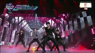 [SPECIAL STAGE V] PRODUCE X 101 GOT U 'U GOT IT' HIGHLIGHT @MCOUNTDOWN