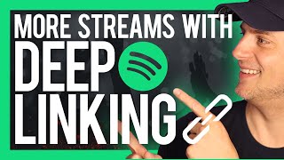 Get More Streams With Playlist Deep Linking 🔗 [SIMPLE TUTORIAL]