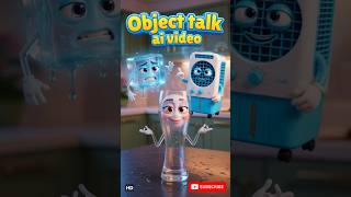 object talk video #object #grok #chatgpt