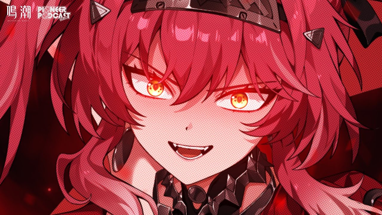 『鳴潮』先駆ラジオEP2.4——ルパ「RUNNING FOR YOUR LIFE」(Prod. by Grabbitz)