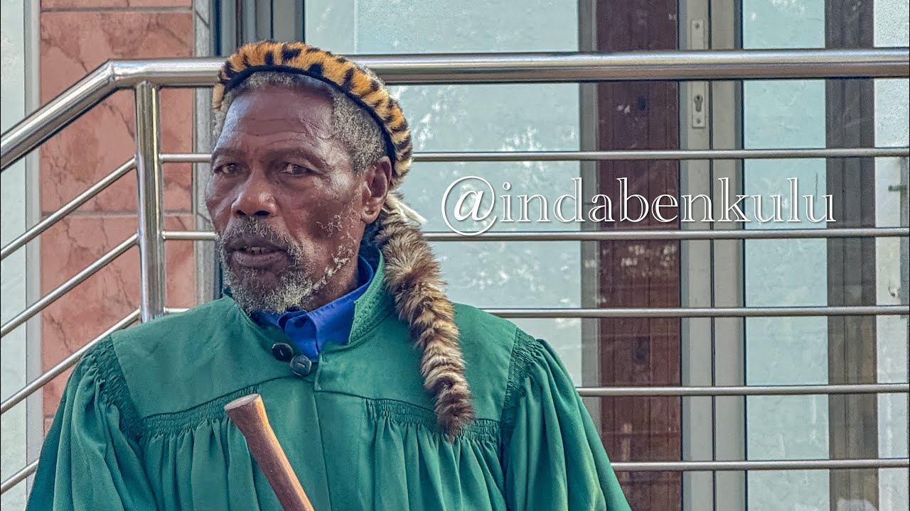 U Rev Mlungwana ethula umlando ojulile ngomsebenzi enzelwa wona | Shembe uNyazi Lwezulu