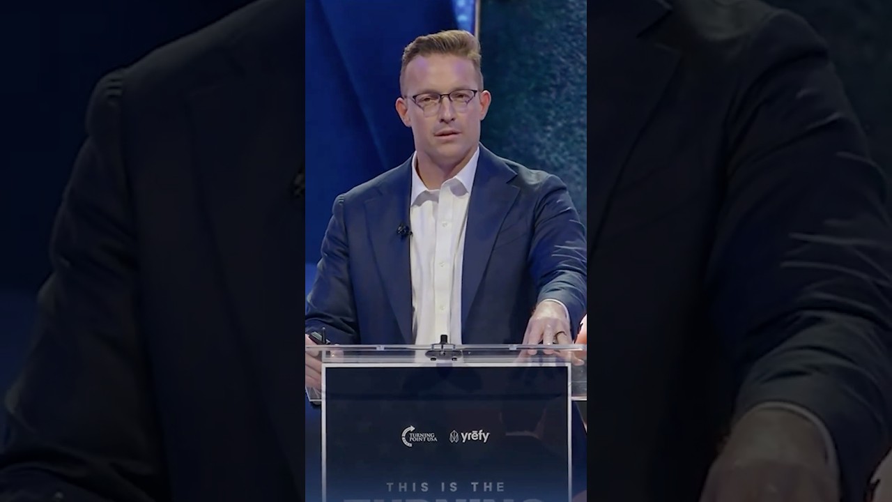 Mamdani’s Communist Agenda WON’T Win — God Founded America, and We’re Taking It Back 🇺🇸🔥