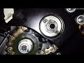 Gsxr 1000 k6 chain clicking problem part 1