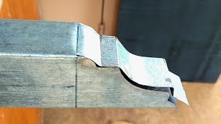 secrets of square pipe work that welders rarely discuss | pipe cutting tricks by Stick welder 65,772 views 4 months ago 5 minutes, 8 seconds