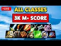 🔥OPERATION: ALL CLASSES TO 3K (for real this time)🔥ALL DPS GUIDES COMING SOON🔥
