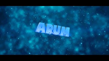Intro - ArumHD - Not my best Animation - V2 at FrameFX - by3mil|Motion Design©