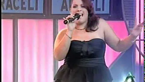 Aracelis Torres - Minuto de Fama - Solo Contigo