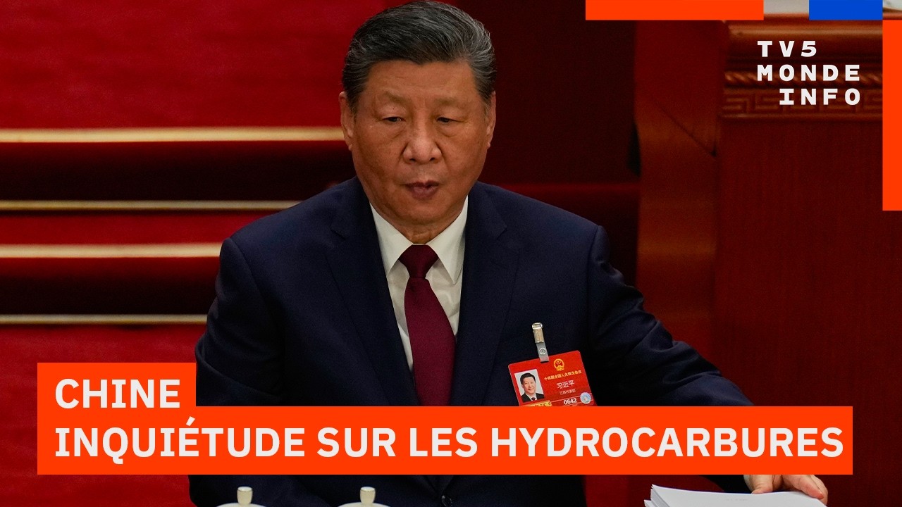 Chine : Le blocage des pétroliers dans le Golfe inquiète Pékin
