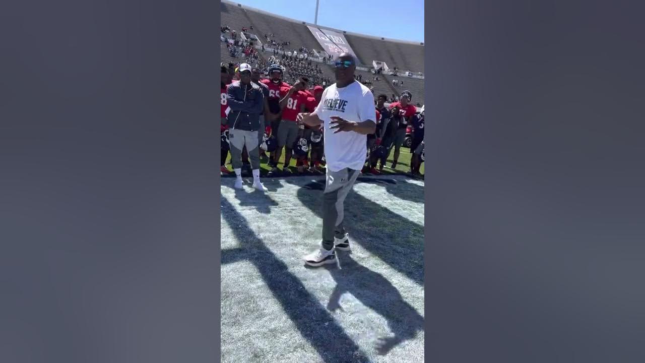 Coach Prime and his coaches GO OFF on JSU after Practice YouTube
