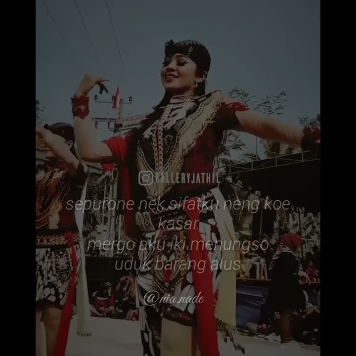 Story WA Terbaru || caption jawa 2019