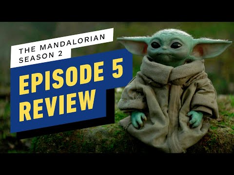 The Mandalorian Season 2 Episode 5 Review (Spoilers)