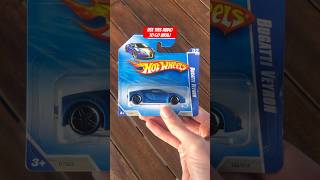 SICK HOT WHEELS BUGATTI VEYRON!🔥🔥🔥#hotwheels #bugatti #bugattiveyron #viralvideo #viral #cars