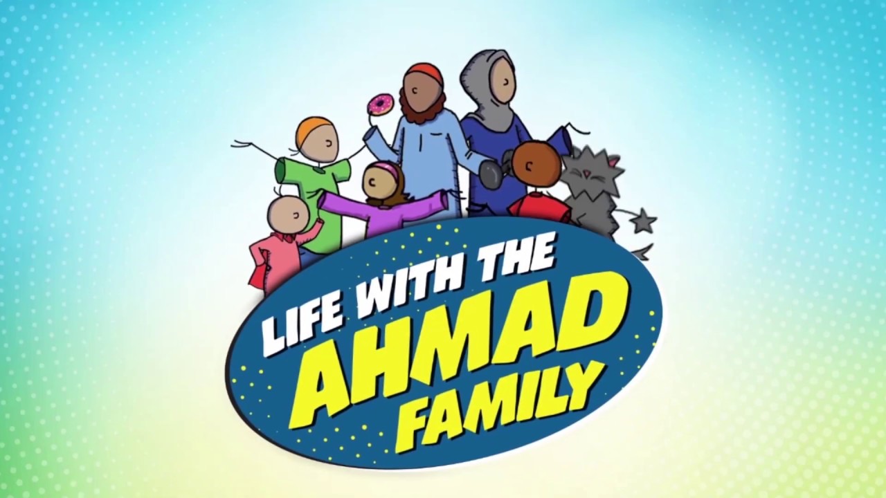 Life with the Ahmad Family - A Quick Intro by Absar Kazmi! - YouTube