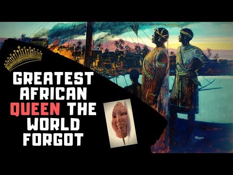 The Greatest African Queen The World Forgot: Queen Amanirenas 