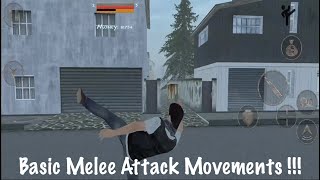 Occupation 2.5 Basic Melee Attack Movements !!! 🔥🔥🔥