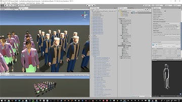 Color Swap Shader + Making existing meshes look different