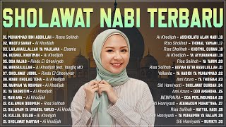 SHOLAWAT NABI PALING ENAK DIDENGAR SAAT KERJA DAN SANTAI YANG MENENANGKAN HATI DAN PIKIRAN