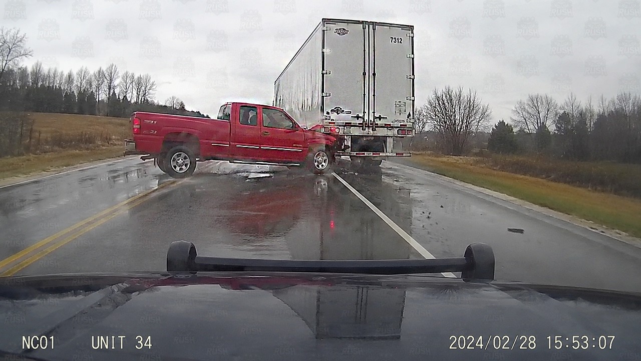 When Suspects Pick the Wrong Cops | Police Dashcam Moments So Crazy You’d Think They’re Fake!