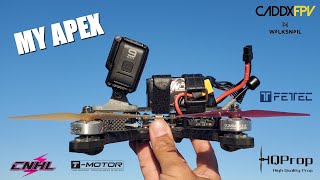 My Apex HD Walksnail FPV 